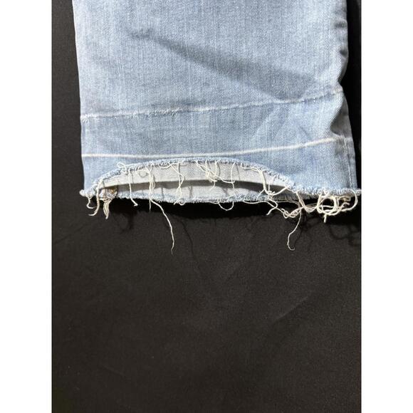 Dear John Backstage Flare Jeans Women's Size‎ 29, Lightweight & Soft  29/32 - Picture 4 of 7